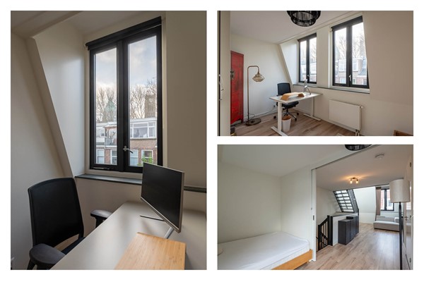 Medium property photo - Klarenbeekstraat 36, 2013 ZG Haarlem